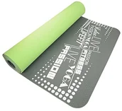 Maty do jogi - Lifefit mat mata do jogi TPE, zielony MAT-TPE02-01 - miniaturka - grafika 1