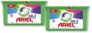 Ariel kapsułki do prania Color 3 x 33 szt - Środki do prania - miniaturka - grafika 2