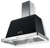 Okapy kuchenne - Lofra DOLCEVITA 120 NERO MATT HOOD 1200/C - miniaturka - grafika 1