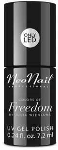 Neonail UV GEL POLISH - Colors of Freedom by Julia Wieniawa - Lakier hybrydowy - WILD HEART NEOJL72M-72M-03 - Lakiery hybrydowe - miniaturka - grafika 7