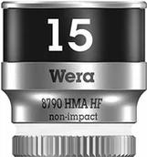 Klucze i nasadki - Wera 05003010001 8790 HMA HF nasadka na klucz nasadowy, biała, 15,0 mm - miniaturka - grafika 1