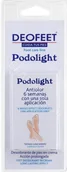 Pielęgnacja stóp - MONPLER Podolight Dermo Skin krem do stóp 10 ml + ASAKI uchwyt na reklamówki GRATIS ! - miniaturka - grafika 1