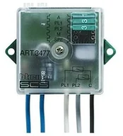 Domofony - Bticino Przycisk interfejs 2-krotnie montażu 3477 myhome cena promocyjna 3477 - miniaturka - grafika 1