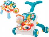 Pchacze - Pchacz Chodzik Stolik Interaktywny Panel Kosz 5W1 - miniaturka - grafika 1