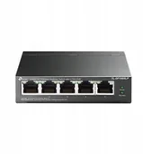 Huby USB - TP-LINK Switch TL-SF1005LP - miniaturka - grafika 1