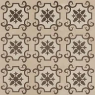 Płytki ceramiczne - Azteca Ceramica Gres Pulse Deco Lux Siena 60x60 Azteca_Pulse_Siena - miniaturka - grafika 1