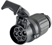 Akcesoria rowerowe - Hella 8ja 005 952  091 adapter, gniazdko 8JA 005 952-091 - miniaturka - grafika 1