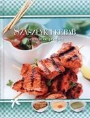 Książki kucharskie - Olesiejuk Sp. z o.o. praca zbiorowa Szaszłyk i kebab. Sprawdzone przepisy - miniaturka - grafika 1