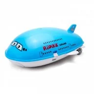 Walizki dla dzieci - Welly Samolot - Walizka na kołach Ridaz 91014 Ridaz - miniaturka - grafika 1