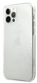 Etui i futerały do telefonów - Guess Etui 3D Pattern Collection Hardcase do iPhone 12 / 12 Pro transparentne GUHCP12M3D4GTR - miniaturka - grafika 1