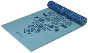 Gaiam Mata do jogi dwustronna Mystic Gaiam 6mm 62899 - Maty do jogi - miniaturka - grafika 5