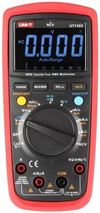 UNI-T MIERNIK CYFROWY UT-139S UT-139S - Inne urządzenia pomiarowe - miniaturka - grafika 2