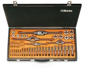 Gwintowniki - BETA ZESTAW GWINTOWNIKÓW I NARZYNEK 48 SZT. 446/C48 - miniaturka - grafika 1