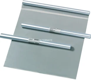 Herlitz Folia okładkowa 40/500 przeźroczysta - Szkolne artykuły papiernicze - miniaturka - grafika 3