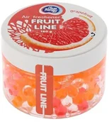 Odświeżacze powietrza - Clean Ravi THERAPY FRUIT LINE ODŚWIEŻACZ POWIETRZA GRAPEFRUIT 160G - miniaturka - grafika 1