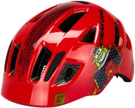 Kaski rowerowe - Cratoni Maxster Kask Dzieci, truck/red gloss XS/S | 46-51cm 2020 Kaski dla dzieci 2015066500 - miniaturka - grafika 1
