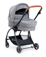 Akcesoria do wózków - Hauck Eagle 4S Melange grey - miniaturka - grafika 1