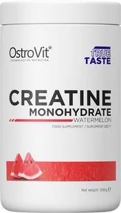 OstroVit CREATINE 500g o smaku arbuzowym 5902232617627 - Kreatyna - miniaturka - grafika 2