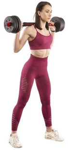 HMS SGP40 SZTANGIELKI-SZTANGA KOMPOZYT 40 KG HMS - Sztangi - miniaturka - grafika 9