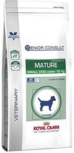 Royal Canin Mature Small Senior Consult Vitality&Dental 1,5 kg - Sucha karma dla psów - miniaturka - grafika 2