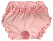 Maty do nauki czystości - Croci croci c7080652 miesiąc majteczki rouches, rozmiar L 35/45 cm, Pink - miniaturka - grafika 1