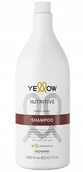 Szampony do włosów - Yellow Nutritive szampon mocno nawilżający 1500 ml - miniaturka - grafika 1