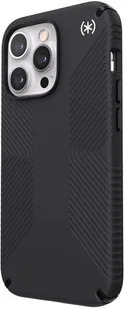 Speck Presidio2 Grip Etui Ochronne do iPhone 13 Pro z Powłoką Microban (Black/White) 141712-D143 - Etui i futerały do telefonów - miniaturka - grafika 2