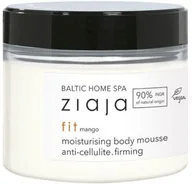 Kosmetyki do kąpieli - Ziaja Baltic Home Spa Fit Moisturising Body Mousse) ) 300 ml - miniaturka - grafika 1