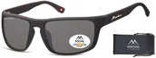Okulary przeciwsłoneczne - Montana Okulary Polaryzacyjne Przeciwsłoneczne Uv - miniaturka - grafika 1