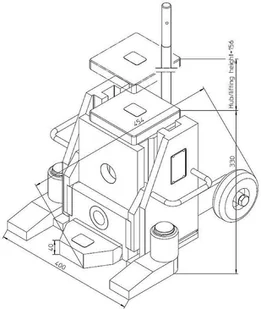 499 49972685 Podnośnik hydrauliczny nośność 30T) 72685-uniw - Podnośniki - miniaturka - grafika 2