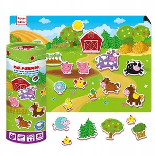 GRA MAGNETYCZNA NA FARMIE RK 2040-01 - Powieści i opowiadania - miniaturka - grafika 5
