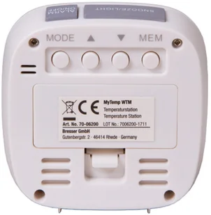 Bresser MyTemp WTM - Stacje pogodowe - miniaturka - grafika 7