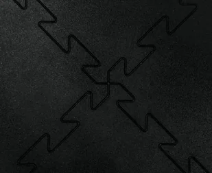 UnderFit Mata podłoga puzzle gumowa na siłownie 100 x 100 x 2 cm UF108 - Maty do ćwiczeń - miniaturka - grafika 3