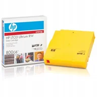 Pozostałe nośniki i napędy - Taśma Hpe Media Tape LTO3 800GB Rw C7973A - miniaturka - grafika 1