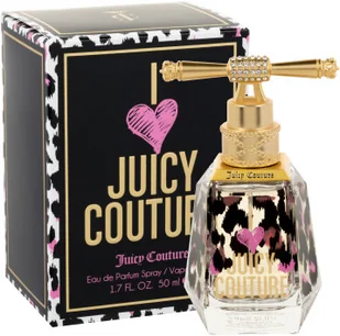 Juicy Couture Juicy Couture I Love Juicy Couture woda perfumowana 50ml - Wody i perfumy damskie - miniaturka - grafika 2
