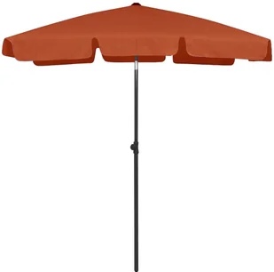 VidaXL Parasol plażowy, terakota, 180x120 cm 314724 VidaXL - Parasole ogrodowe - miniaturka - grafika 2