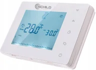 Akcesoria grzewcze - Regulator Temperatury Pokojowy Termostat Sterownik - miniaturka - grafika 1