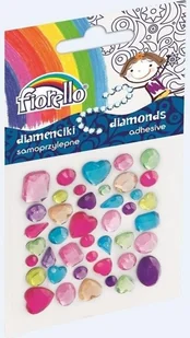 Fiorello Diamenciki samoprzylepne GR-DS137 FIORELLO - Artykuły biurowe - miniaturka - grafika 3