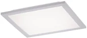 Lampy sufitowe - Leuchten Direkt 12200-16 - LED Plafon FLAT LED/17W/230V - miniaturka - grafika 1