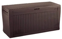 Keter KETER Comfy Box 270 l  17202623 17202623 - Pudełka i szkatułki - miniaturka - grafika 6
