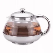 Zaparzacze i kawiarki - Kamille Dzbanek zaparzacz z wkładem do herbaty, ziół 800ml 4316 - miniaturka - grafika 1