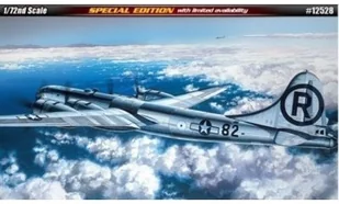 Academy B-29A Enola Gay & Bocks car 12528 - Modele do sklejania - miniaturka - grafika 3