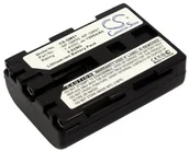 Akumulatory do aparatów dedykowane - Cameron Sino Sony NP-QM51 1300mAh 9.62Wh Li-Ion 7.4V Cameron Sino) - miniaturka - grafika 1