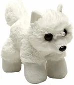 Maskotki i pluszaki - Wild Republic 16224, Arctic Fox Hug'ems pluszowy, przytulanka miękka zabawka, 18 cm 14867 - miniaturka - grafika 1