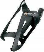 Koszyki rowerowe - SKS Topcage Czarny lekki koszyk na bidon 53g - miniaturka - grafika 1