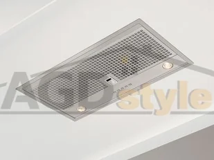 Novy Essence Canopy 60 Inox - Okapy kuchenne - miniaturka - grafika 5