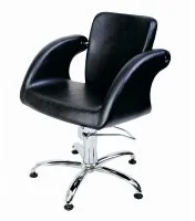 PANDA Fotel fryzjerski OMEGA II - Fotele fryzjerskie - miniaturka - grafika 3