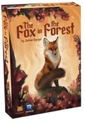 Gry planszowe - Renegade Game Studios THE FOX IN THE FOREST - miniaturka - grafika 1