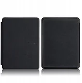 Etui do czytników e-book - Kindle Etui Kindle Paperwhite 5 Czarne - miniaturka - grafika 1