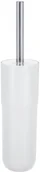 Akcesoria do wc - Spirella Szczotka do WC COCCO biała - miniaturka - grafika 1